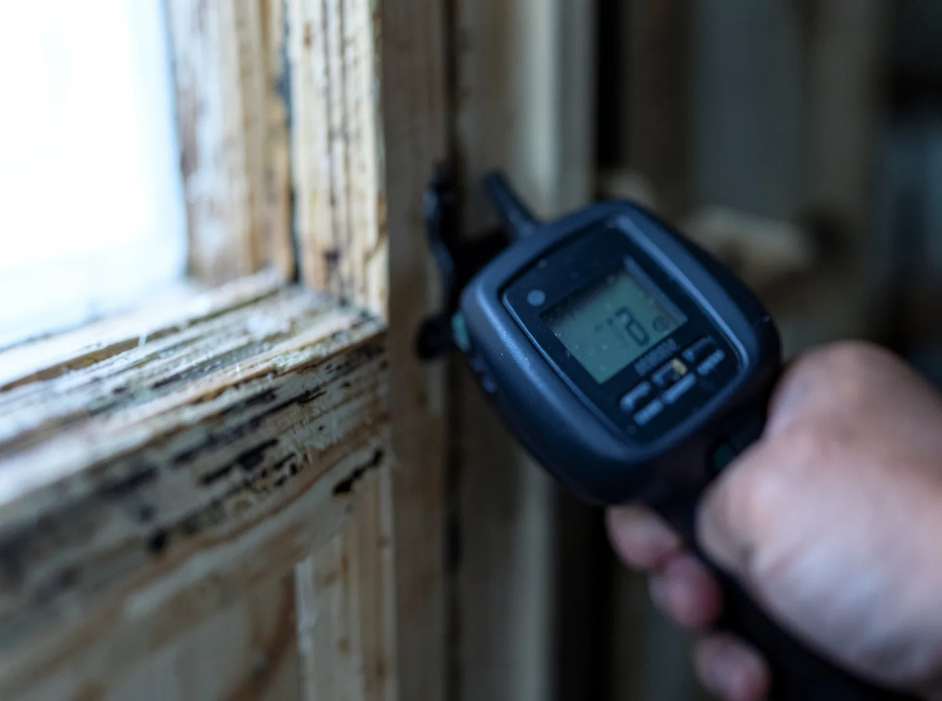 Ceiling Water Damage Repair in Denver, MO